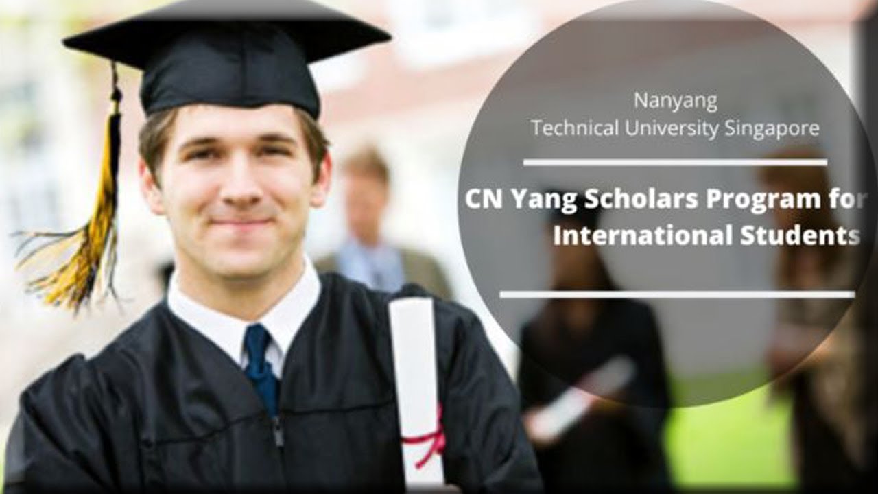"singapore undergraduate scholarships for international students"