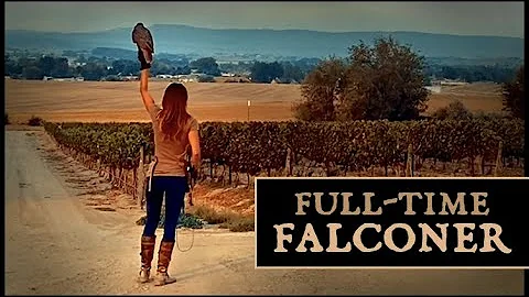 Full-Time Falconer | Falconry Abatement