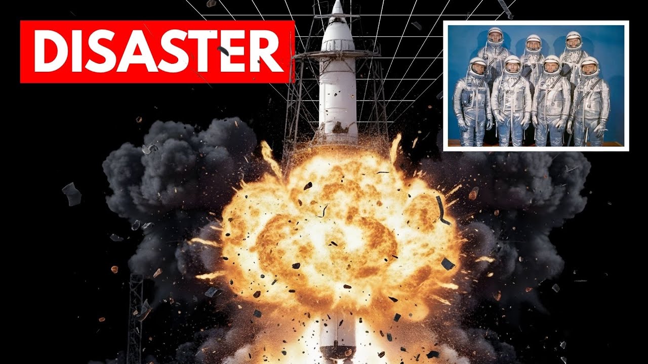 How Did This Happen? Nedelin Catastrophe (1960, USSR Rocket Explosion)