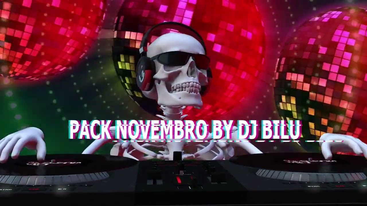 ⁣PACK NOVEMBRO 2024