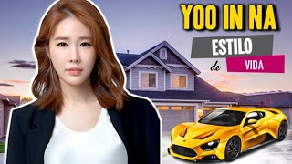 ★ YOO IN NA (유인나) ESTILO DE VIDA 2023 || Familia, Novio, Ingresos, Casa, Coches || Keleer Dik!