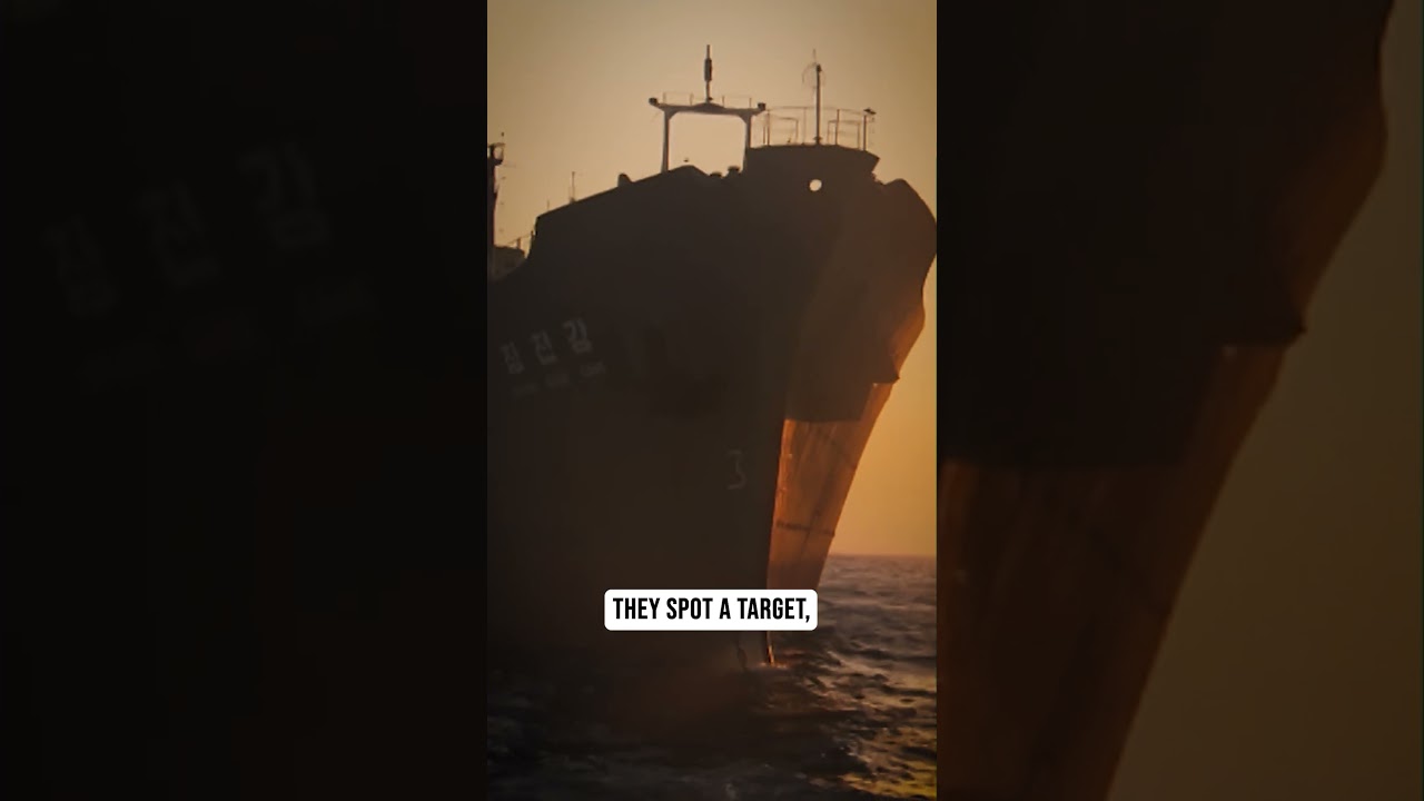 Somali Pirates have better profit margins than Apple