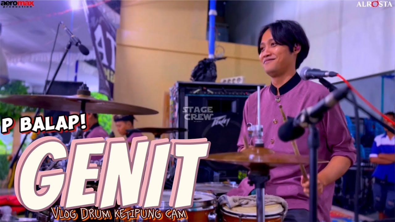⚝P Balap! ⚝ GENIT ⚝ VLOG DRUM KETIPUNG CAM ⚝ ALR⭕️STA DONGKREK ⚝ AEROMAX SOUND ⚝ MATESIH KARANGANYAR