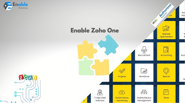 Automation for Lead Qualifying with Zoho One
