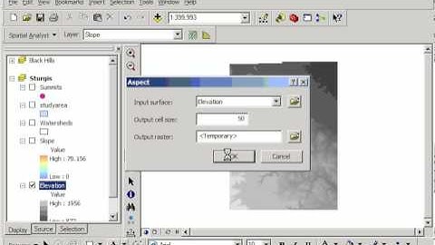 Mastering ARCGIS Raster Analysis 53
