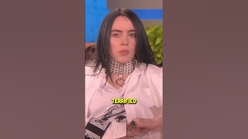 Billie Eilish Is Scared Of Eminem
