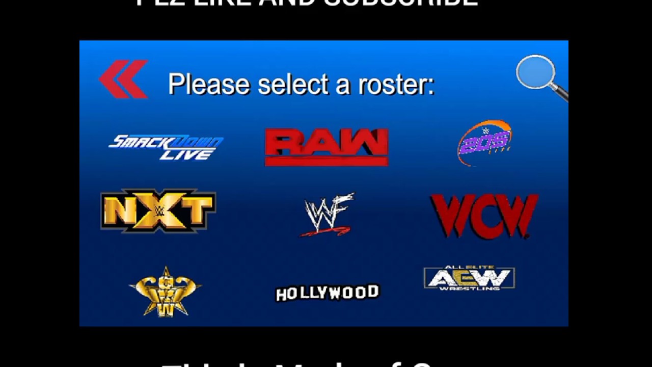 Wr3d Mod WWE 2k20|Wr3d Network|Multiplayer Added|Wr3d HHH