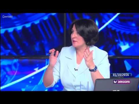 შეკითხვის დრო - გია ბარამიძე