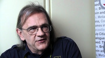 Uk Games Expo interview with Mayfair Games CEO.