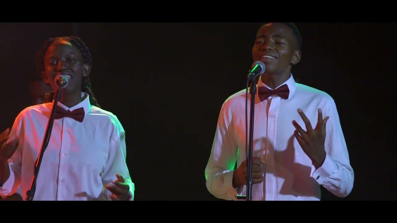 Twambilanganayi - Isaac Bukasa - Spécial Pâques 2022