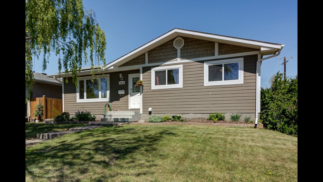 16418 104A Ave Britannia Youngstown YouTube