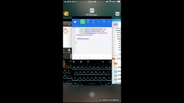 How To add ButtomNavigationv2 In Openvpn Connect JAVA