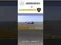Lamborghini Huracán vs Mercedes AMG GTR   DRAG RACE  #carshorts #car #dragrace #racing
