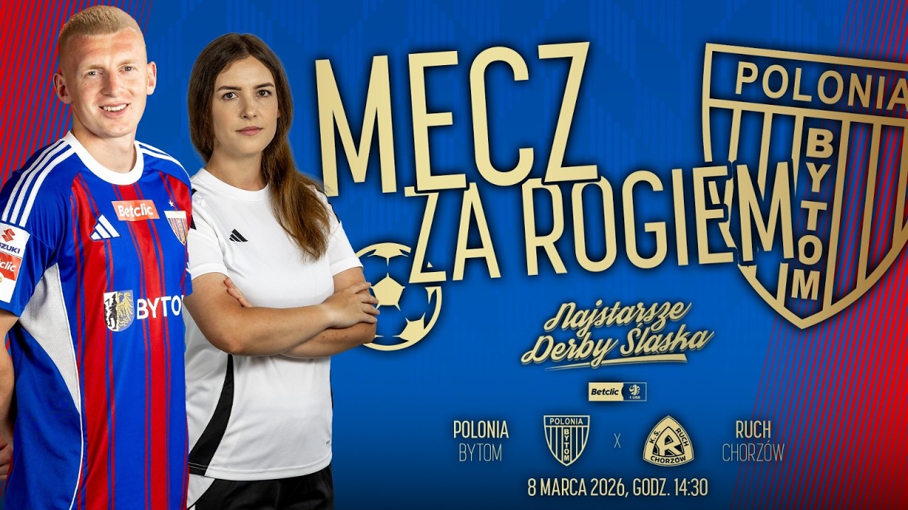 MECZ ZA ROGIEM | Sara Luto i Jakub Szymański