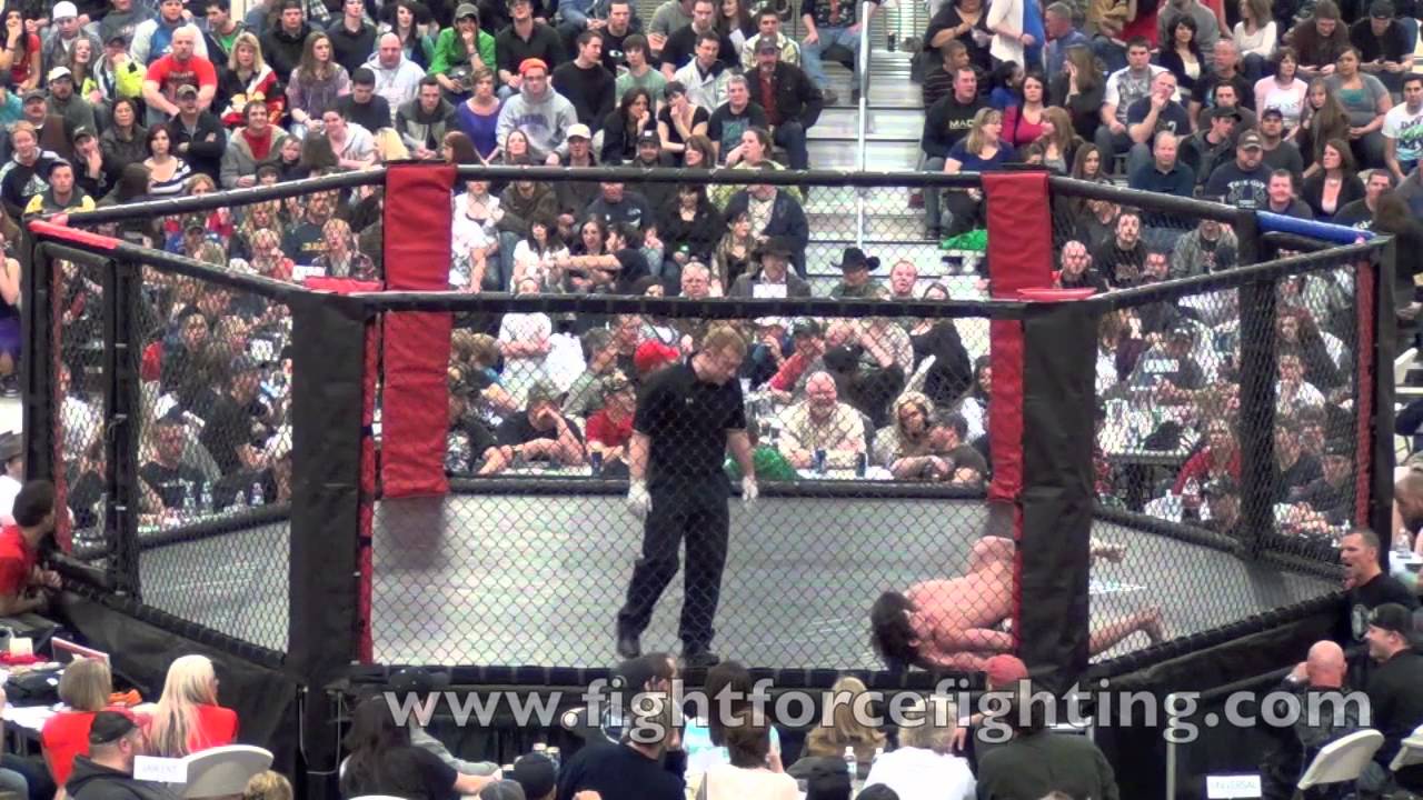 Collin Lee vs. Stephen Henke