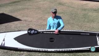 2014 SIC X 14 series SUP paddleboards - YouTube