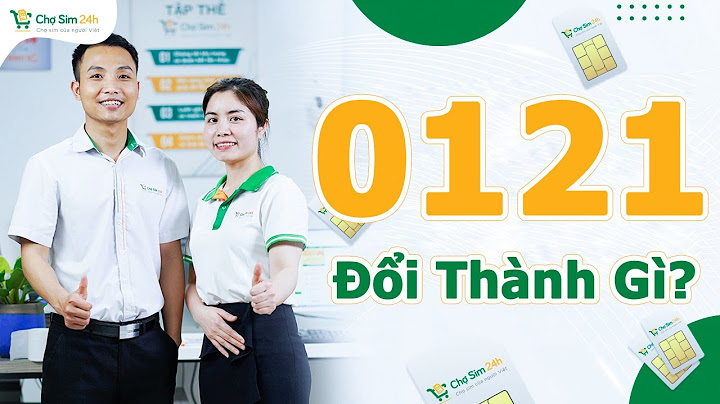 0121 đổi đầu số là bao nhiêu năm 2024