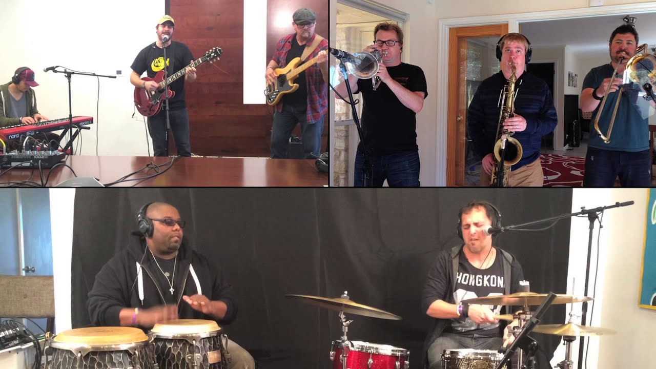 JamKazam Virtual Jam Fest 2014 Watch 6 Bands Play Together from up to