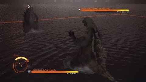 Godzilla (1964) vs  Godzilla (2014)