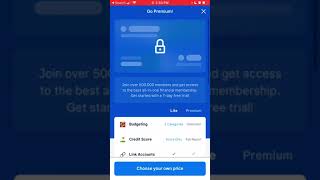 Should you upgrade to TrueBill Premium app