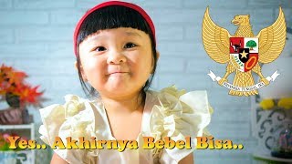 Gimana ya Anak 2 Tahunan Bisa Hafal Pancasila? (Quiz Inside)