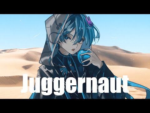 【気だるく】ジャガーノート / 夏代孝明【歌ってみた】【オリジナルMV】