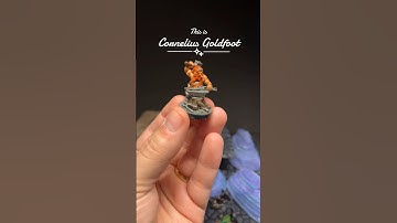 Big bad? How about SMALL bad? Use minor villains to add character to your campaigns