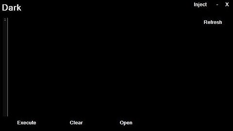 DARK V2(FULL LUA SCRIPT EXECUTOR)(LEVEL 7)(FREE WORKING ROBLOX EXPLOIT)