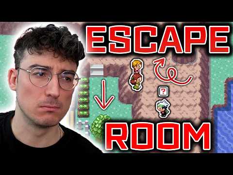 Das soll die Lösung sein? (Smaragd Escape-Room)