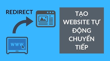 Cách làm Website tự động chuyển tiếp Redirect | HỒ HẢI SƠN