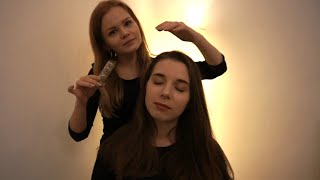 видео: АСМР для АсмрАртиста | Рейки и Гадание на Человеке | Doing Asmr on AsmrArtist | Reiki on Real Person картинка: АСМР для АсмрАртиста | Рейки и Гадание на Человеке | Doing Asmr on AsmrArtist | Reiki on Real Person