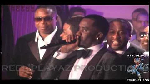 DIDDY'S 40th BIRTHDAY BASH AT PLAZA NYC 2009