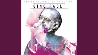 Video thumbnail of "Gino Paoli - Sarà Così"