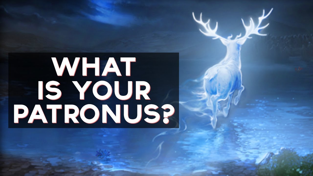 What Is Your Patronus? (Pottermore) Fun Tests YouTube