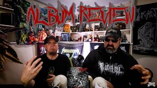 Xorsist 'Aberrations' Review (SWEDISH DEATH METAL UPSTARTS GET A SHINY, NEW HM2 & A BIGGER SOUND)