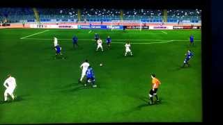 Fifa 14 - Goal Incredibile Da Centrocampo