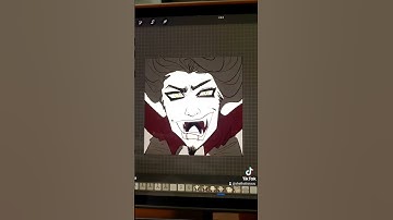 A fun little jump cycle, which was shown some in my last BTS vid #digitalart #art #animation