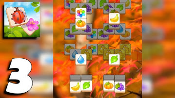 Zen Match - Gameplay Part 3 Levels 16-19 (Android, iOS) - All Levels