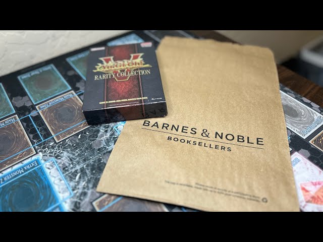 Another Yugioh Rarity Collection V Mini Box Opening!!! - YouTube