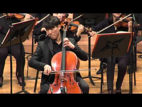 코리안심포니오케스트라_ R.Schumann Cello Concerto in a minor, Op.129