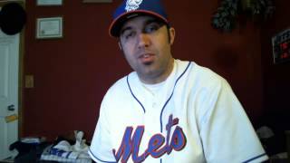 Bleksports: Mets opening day Standing room only.