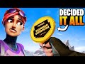 Fortnites hidden coin flip rule