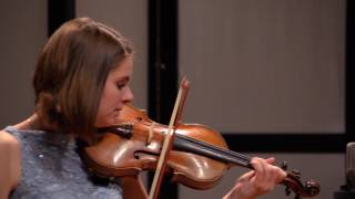 E. Ysaÿe | Sonate nr. 3 op. 27 ‘'Ballade’' voor viool solo | Vera Beumer