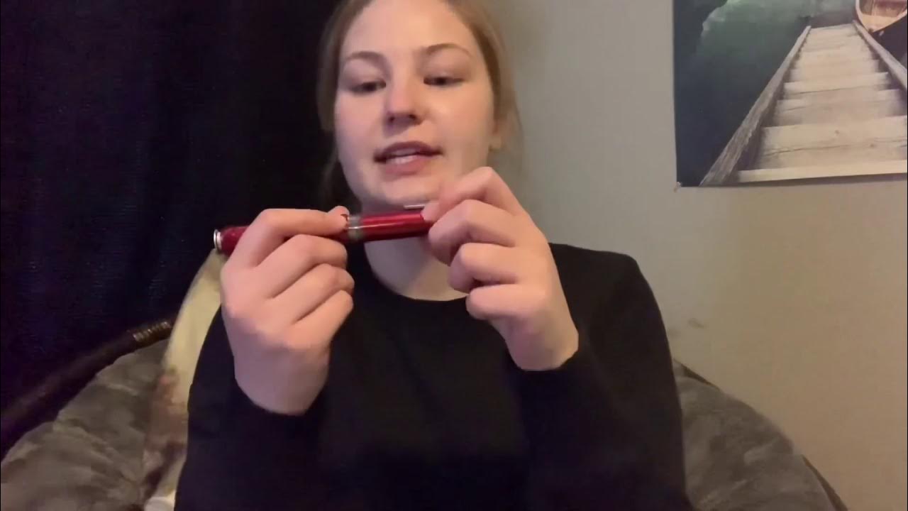 Insulin Pen Demonstration YouTube