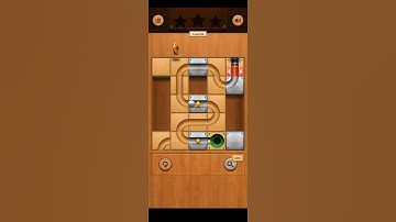 Ball puzzle level 246 #funny #happy #smart #puzzle #crazy