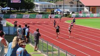 T\/F2. 200m U11 Girls, 2025 NQ Championships, Townsville 28 September 2025