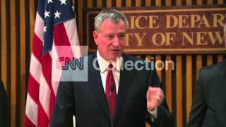 NYPD OFFICERS KILLED: MAYOR GETS ANGRY W REPORTER