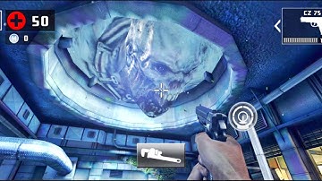 Dead Trigger 2 Gameplay – Zombie Survival Madness! (Android FPS Game) #1