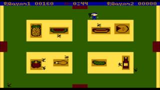 Famous Picnic Paranoia for the Atari 8-bit family Profile