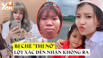 Từng bị trêu chọc là "Thị Nở", 2 cô nàng lột xác suýt nhận không ra: Cưới chồng giàu, sinh con xinh